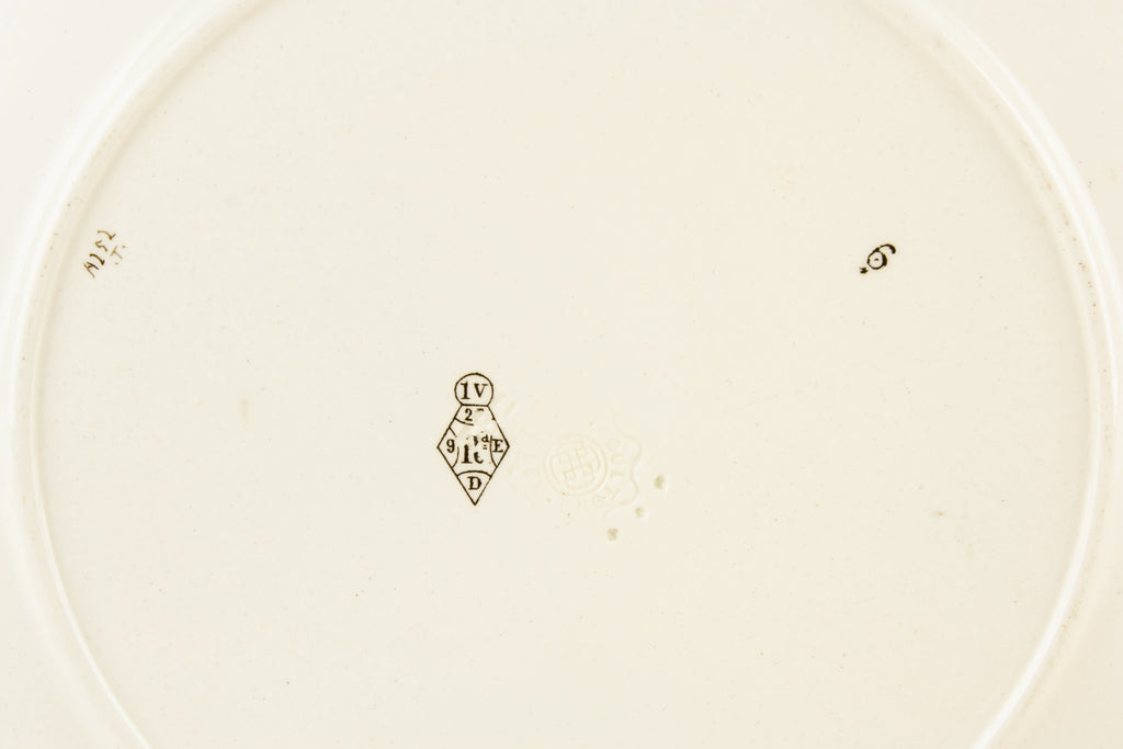 Doulton pottery serving dish