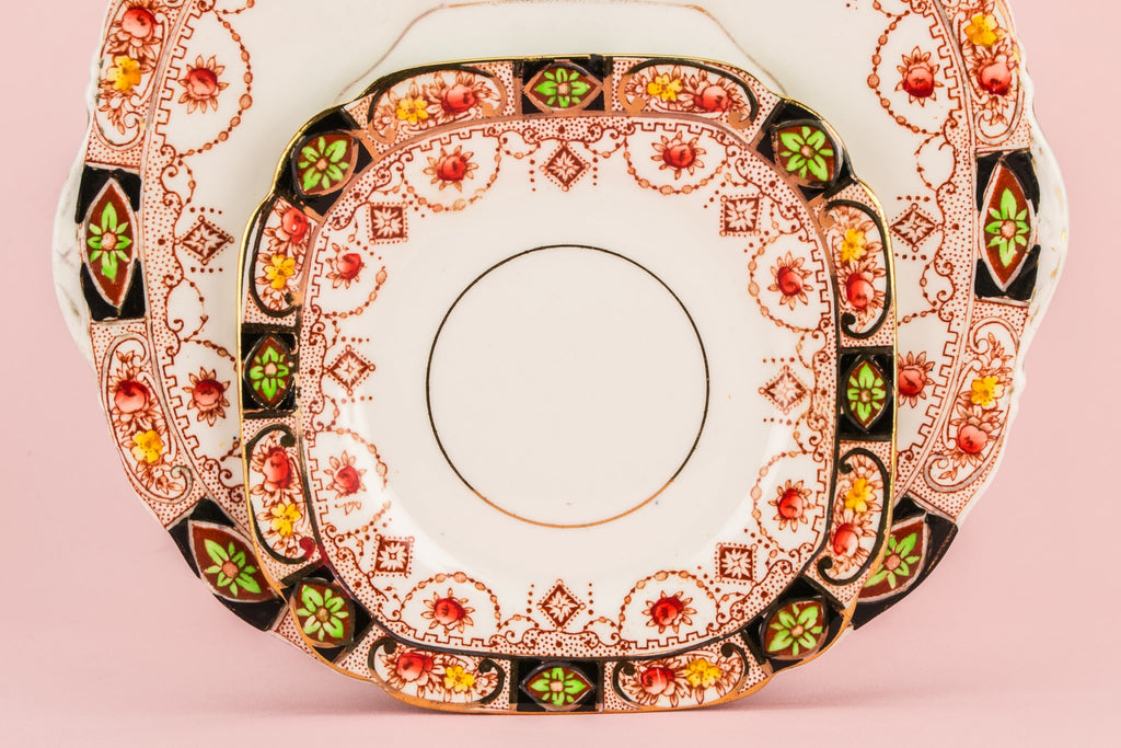 Four persons tea set