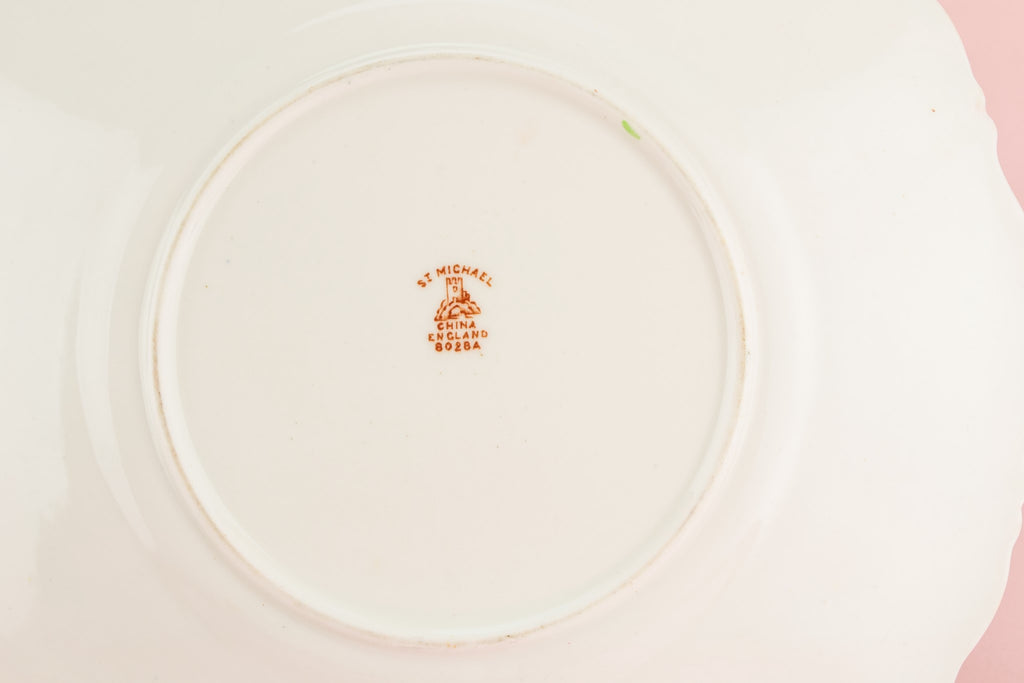 Four persons tea set