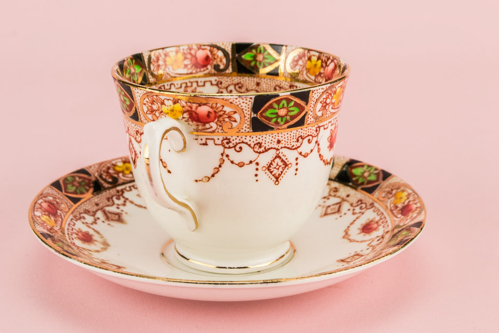 Four persons tea set
