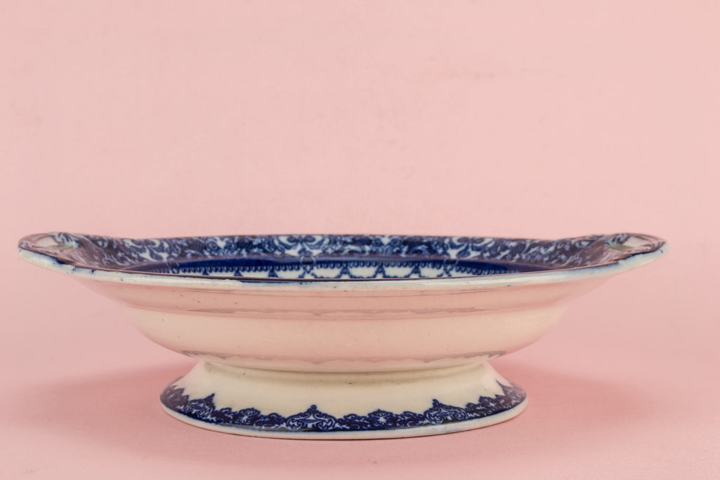 Doulton stoneware serving bowl