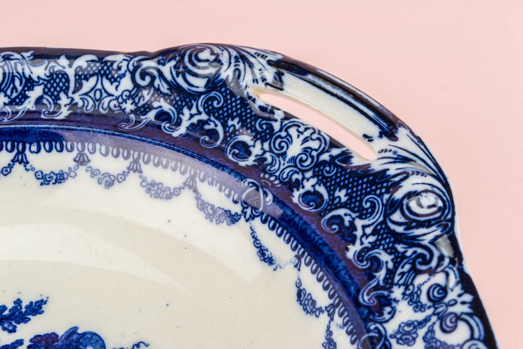 Doulton stoneware serving bowl