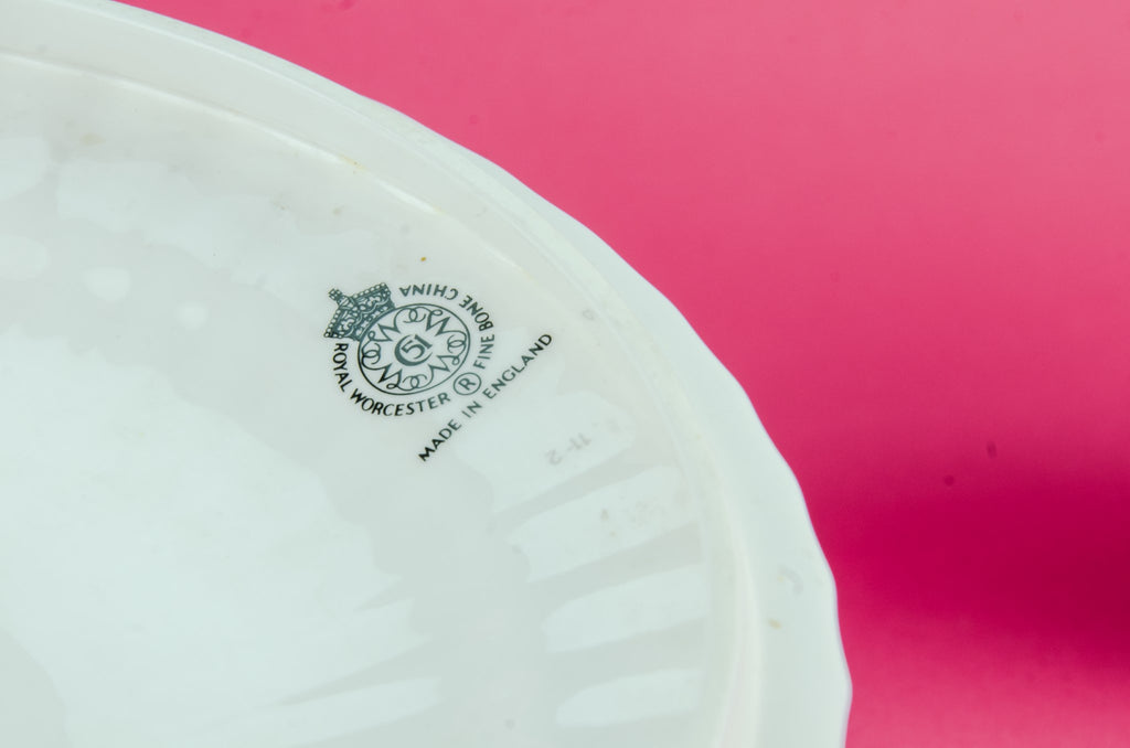 Large bone china tureen