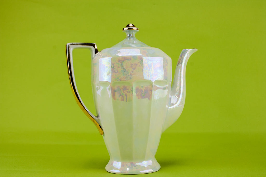 Art Deco coffee set for 6