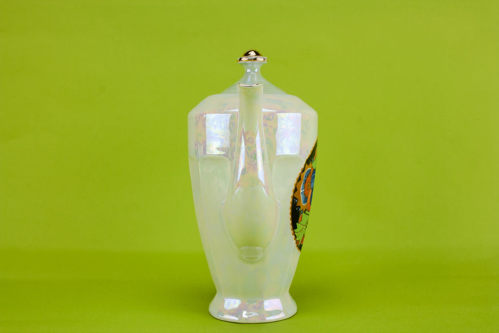 Art Deco coffee set for 6