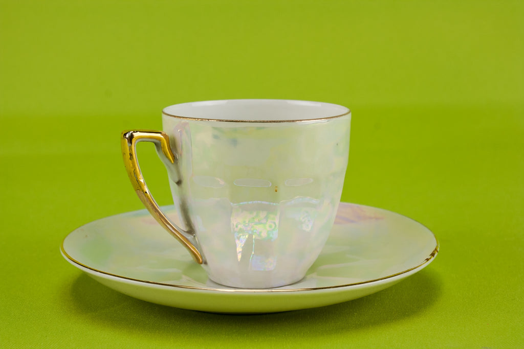 Art Deco coffee set for 6