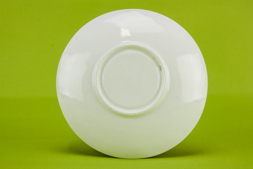 Bone china tea set for six