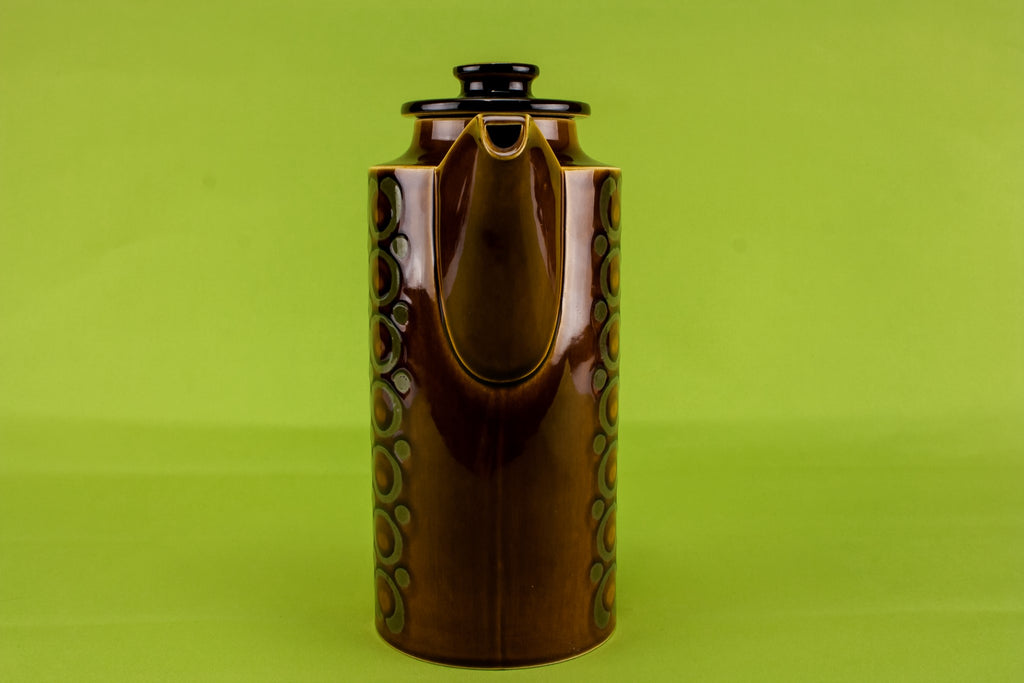 Hornsea pottery coffee pot