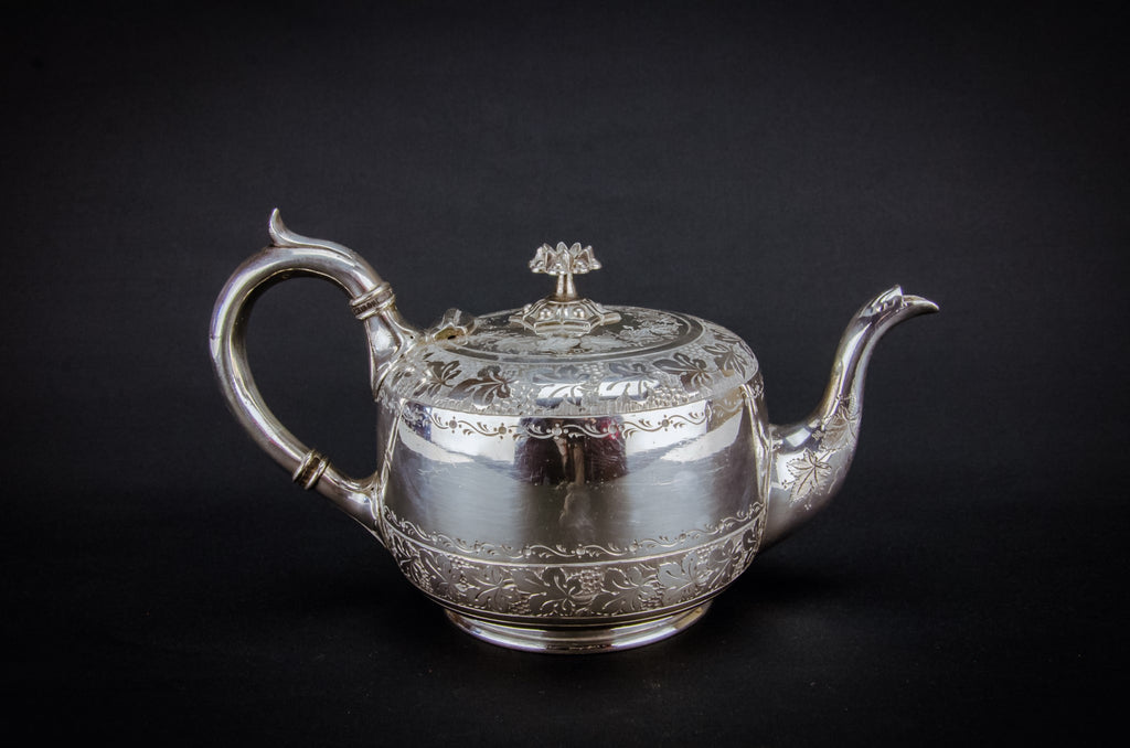 Victorian teapot 0.6L