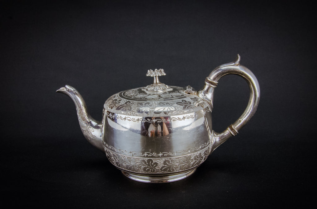 Victorian teapot 0.6L