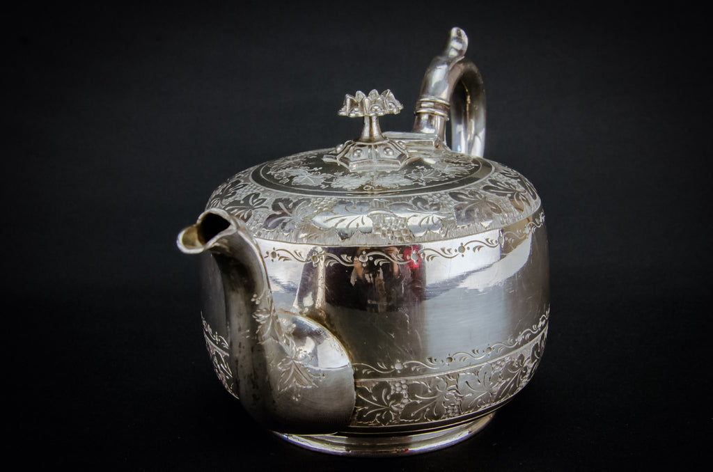 Victorian teapot 0.6L
