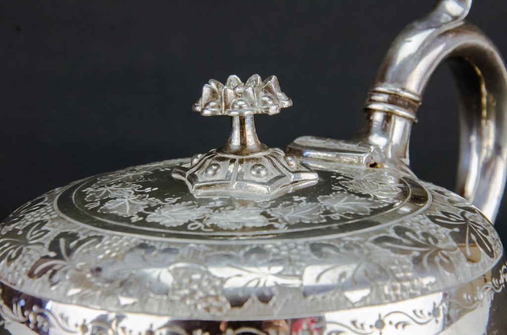 Victorian teapot 0.6L
