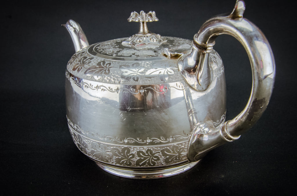 Victorian teapot 0.6L