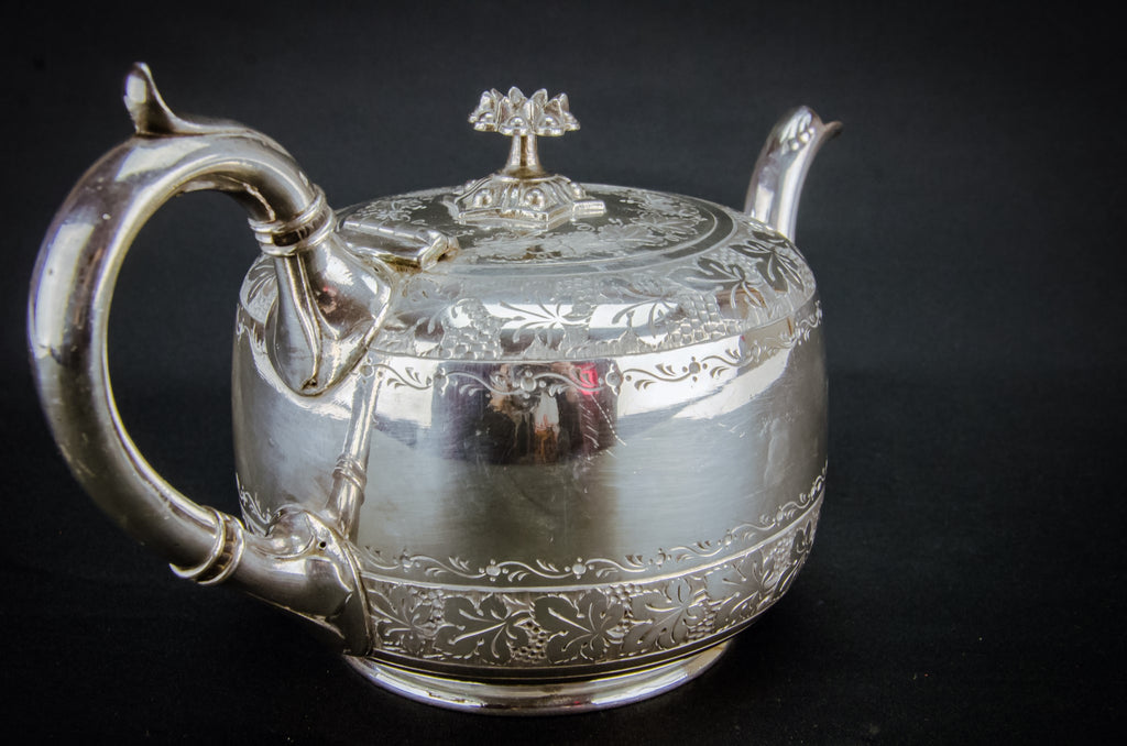 Victorian teapot 0.6L