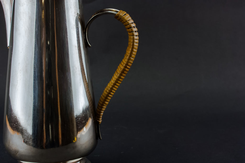Medium Art Deco coffee pot