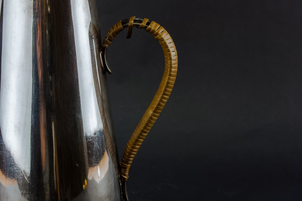 Medium Art Deco coffee pot