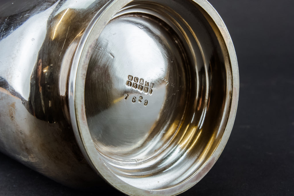 Medium Art Deco coffee pot
