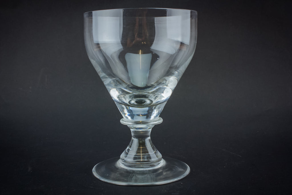 Large wine rummer