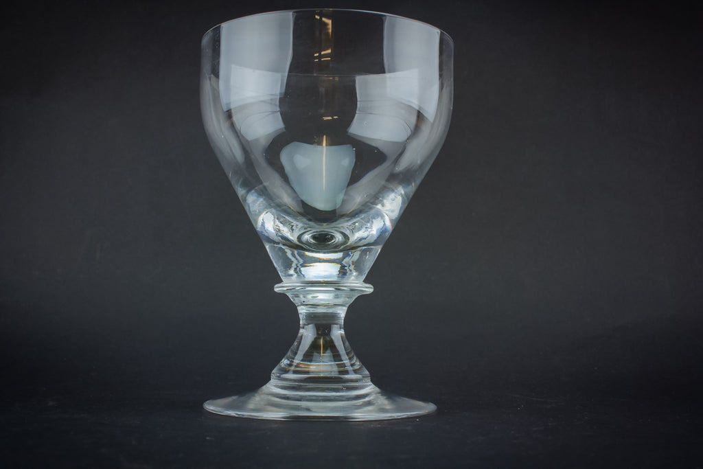Large wine rummer