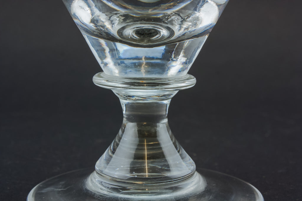 Large wine rummer