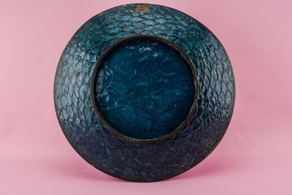 Japanese cloisonne bowl