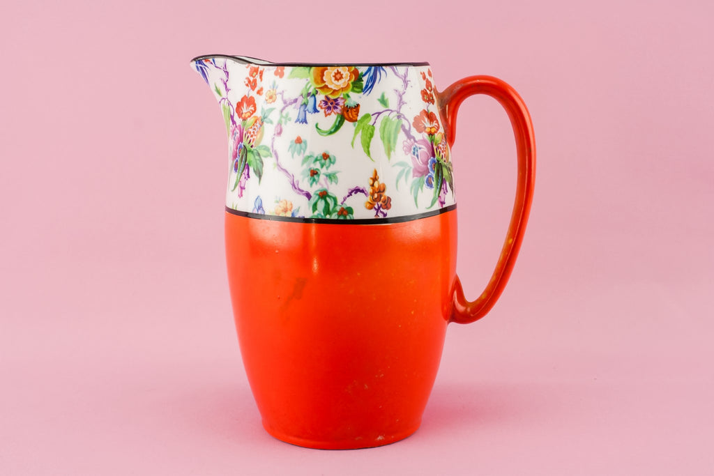 Art Deco water jug