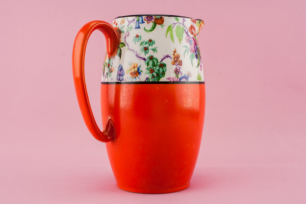 Art Deco water jug