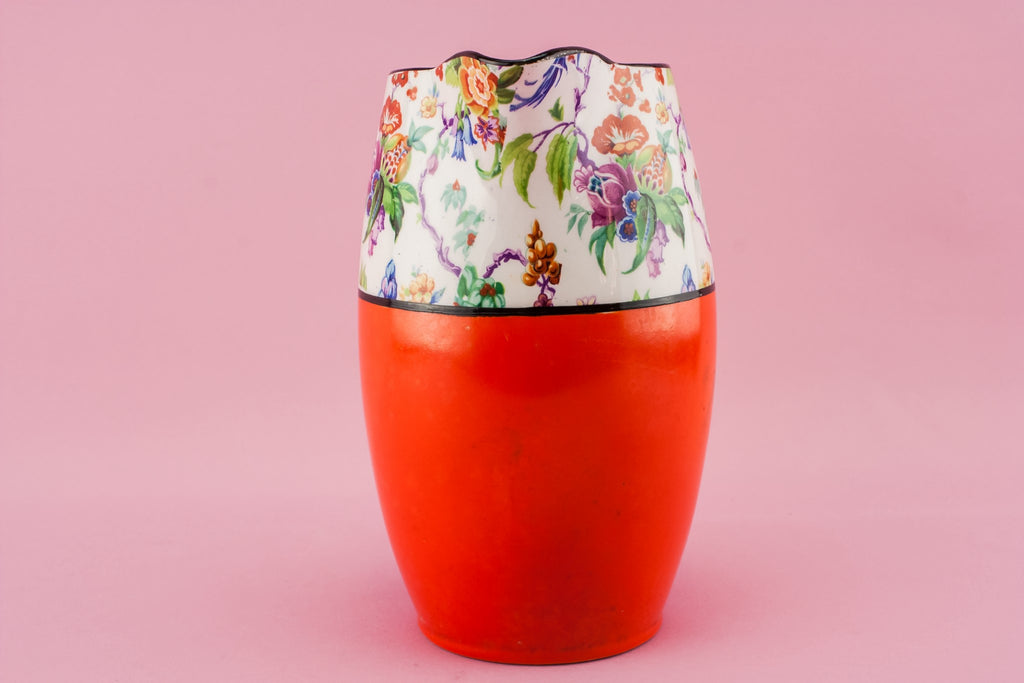 Art Deco water jug