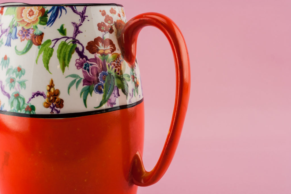 Art Deco water jug