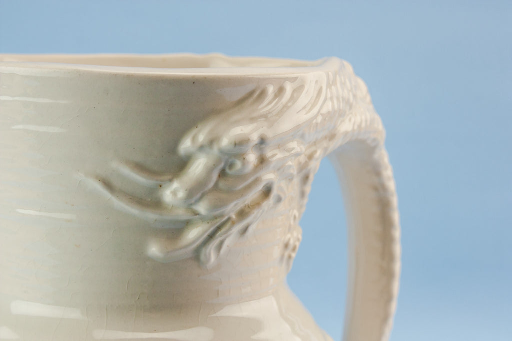 Art Deco pottery jug
