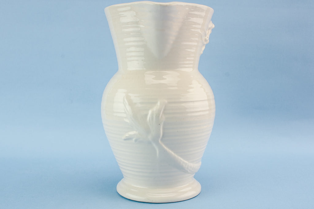 Art Deco pottery jug