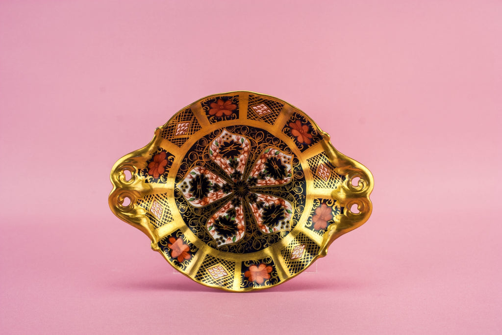 Royal Crown Derby serving bowl