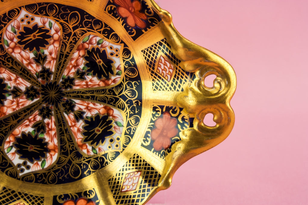Royal Crown Derby serving bowl