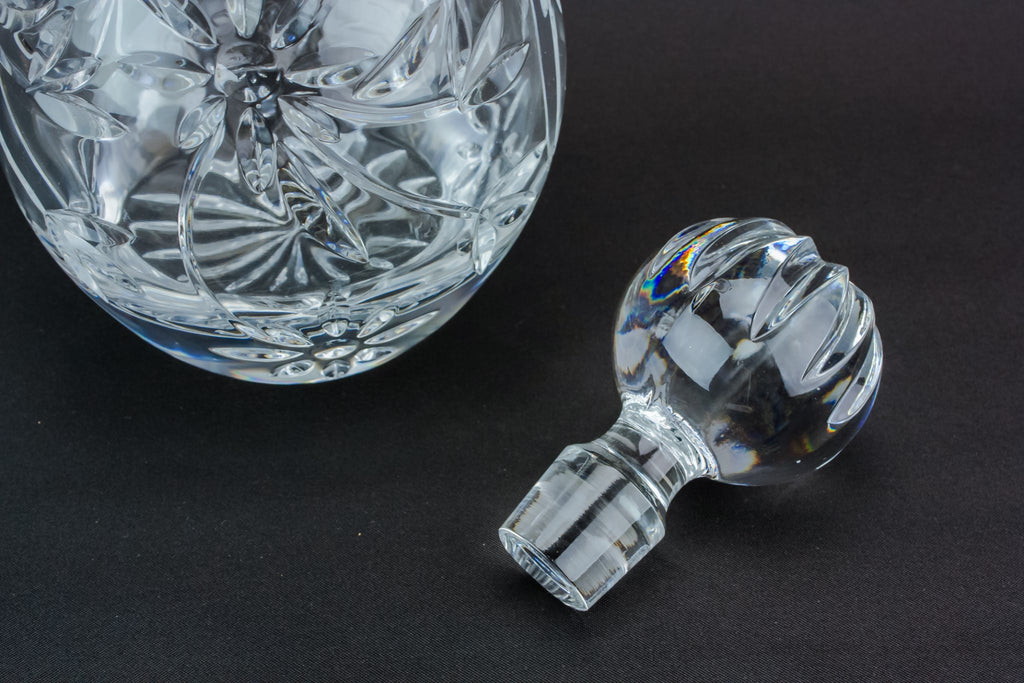 Royal Doulton port decanter
