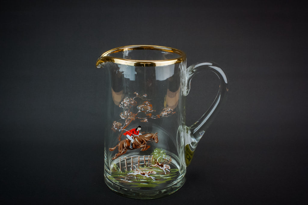 Mid-Century Modern water jug