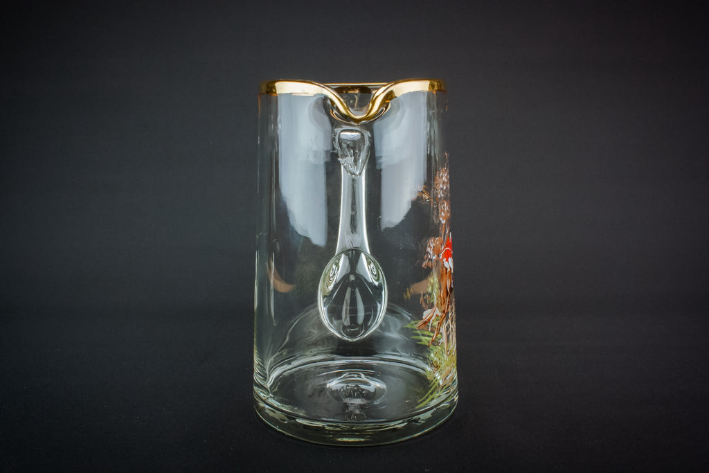 Mid-Century Modern water jug