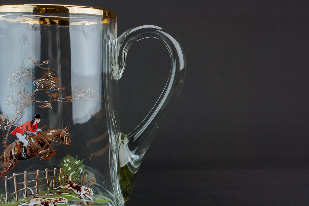Mid-Century Modern water jug