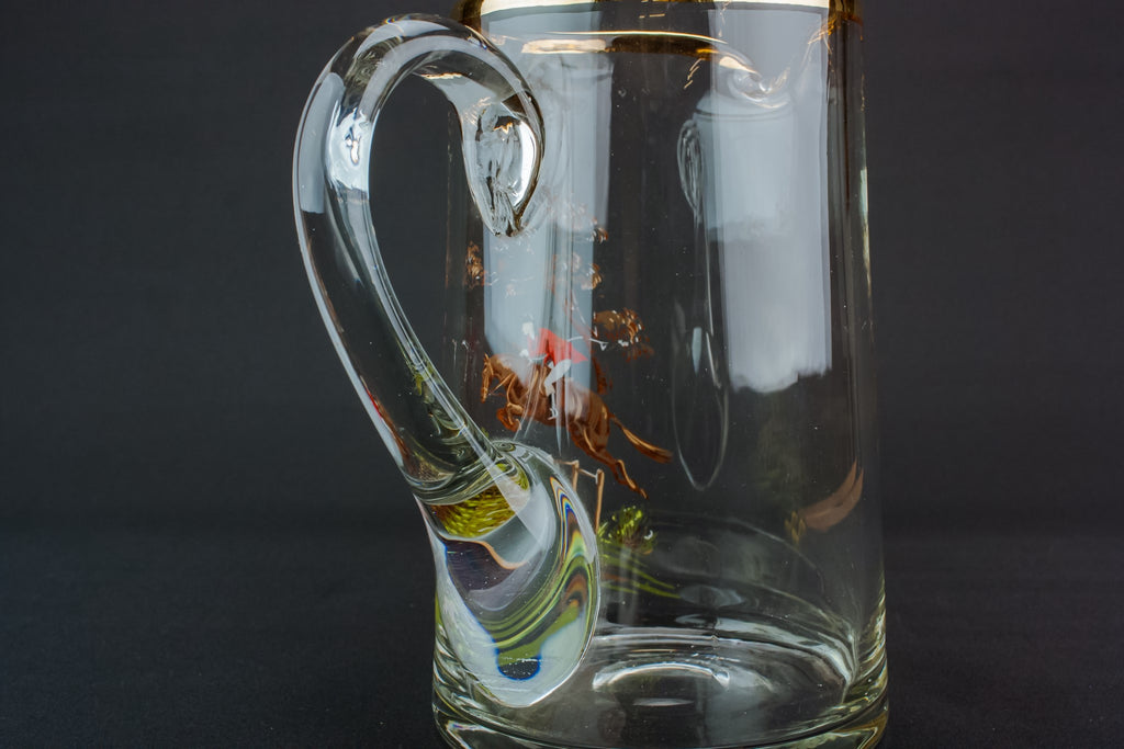 Mid-Century Modern water jug