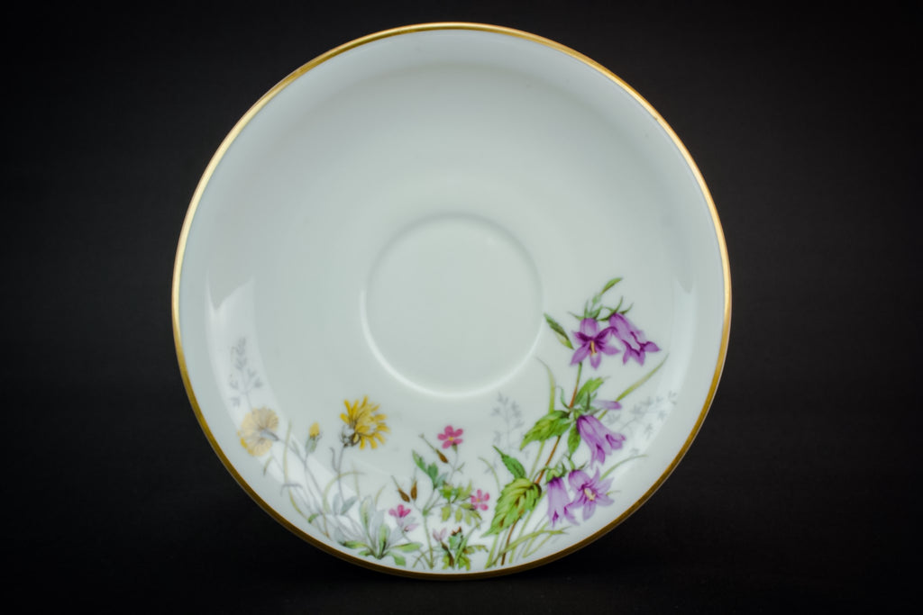 6 Krautheim porcelain bowls