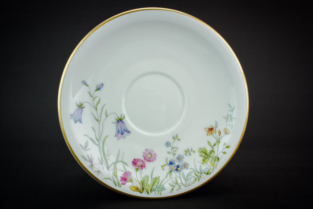 6 Krautheim porcelain bowls