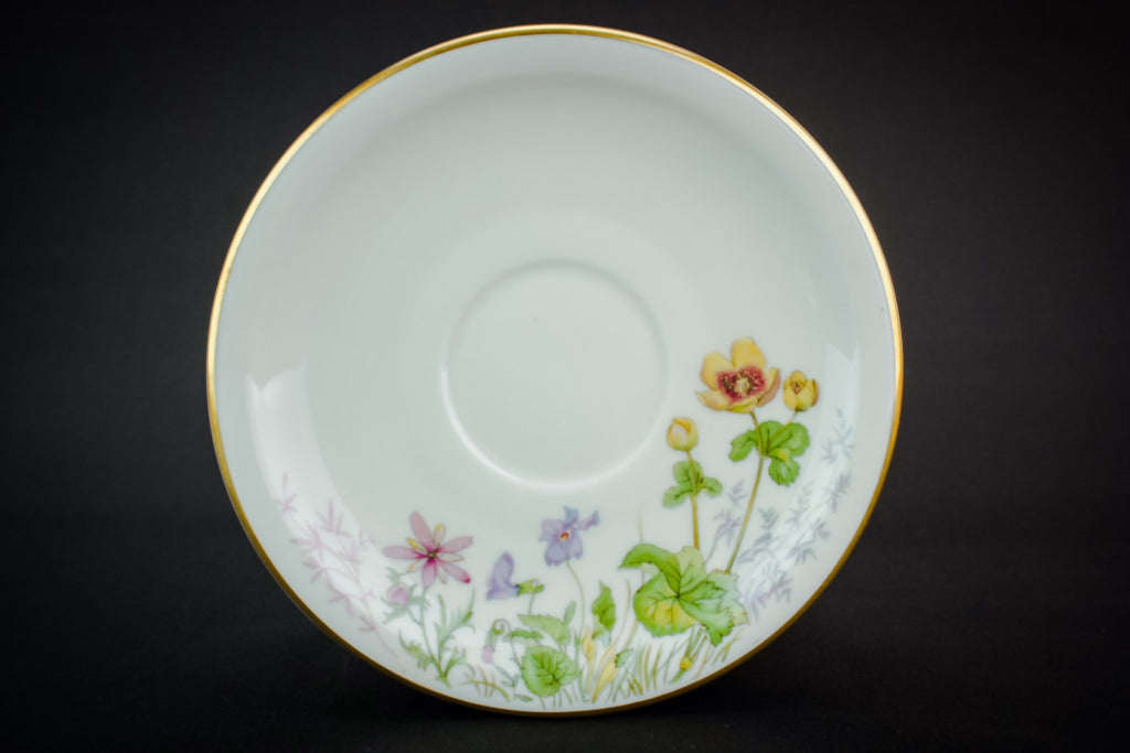 6 Krautheim porcelain bowls