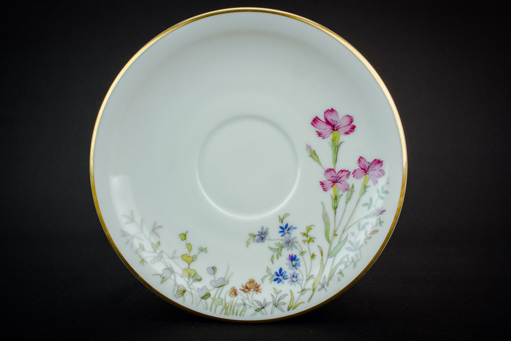 6 Krautheim porcelain bowls