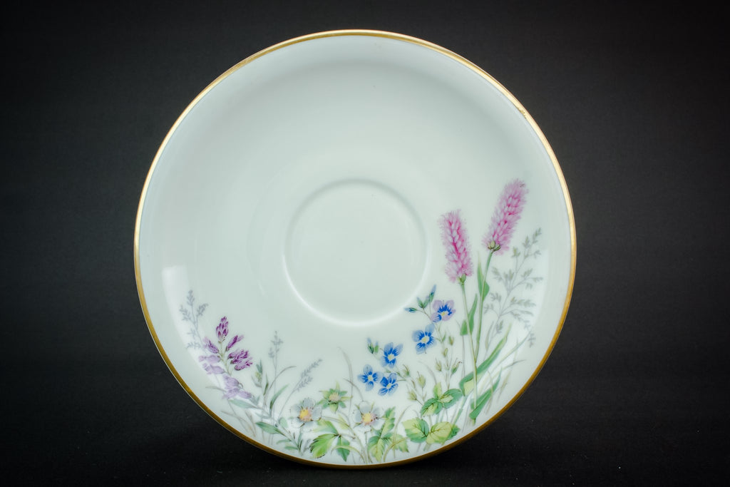 6 Krautheim porcelain bowls
