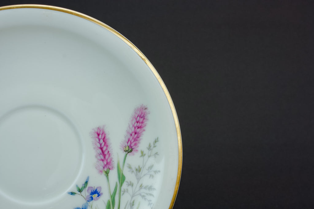 6 Krautheim porcelain bowls