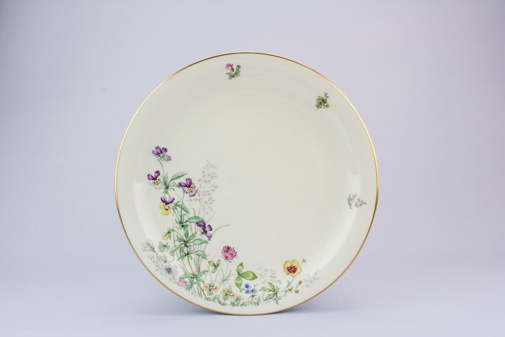 6 Krautheim dinner plates