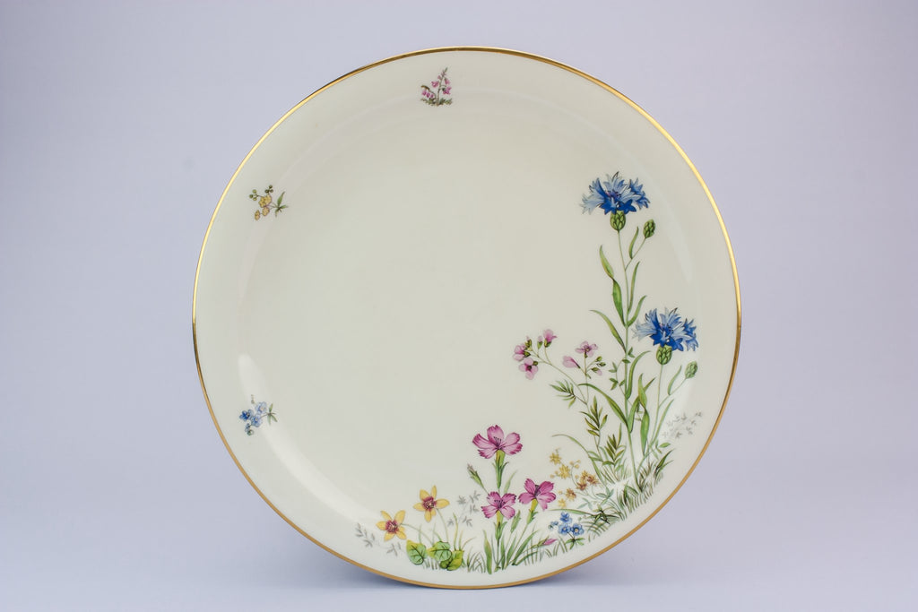 6 Krautheim dinner plates