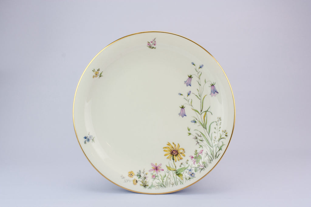 6 Krautheim dinner plates