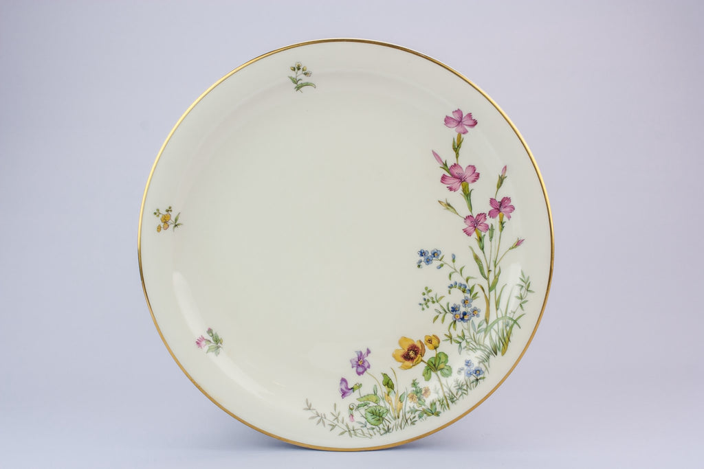 6 Krautheim dinner plates