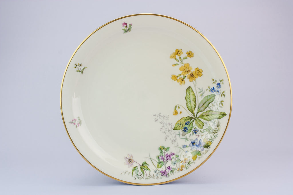 6 Krautheim dinner plates