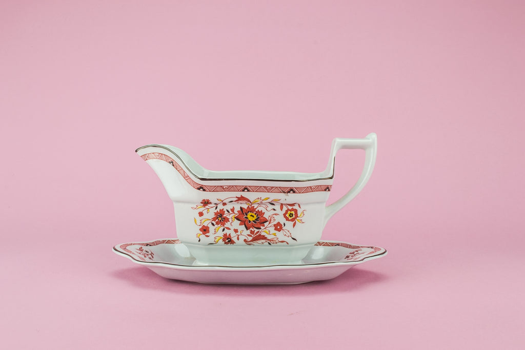 Wedgwood gravy boat